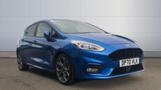 Ford Fiesta 1.0 EcoBoost Hybrid mHEV 125 ST-Line Edition 5dr Petrol Hatchback